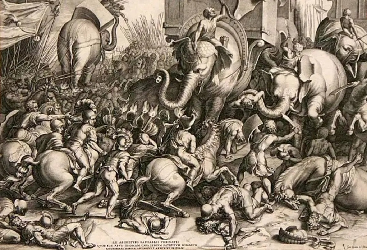 عجیب‌ترین سلاح‌های باستانی برای کشتار و بدنام کردن دشمن؛ از «بمب عقرب» تا «موشک مدفوع»+ تصاویر