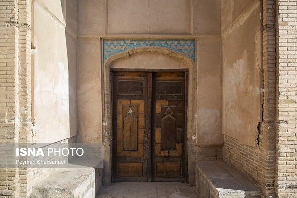 فرونشست در مسجد جامع اصفهان: زنگ خطر ایران زمین+ تصاویر