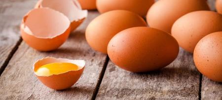 تخم مرغ را زیاد بپزیم مفیدتر است یا خام بخوریم؟