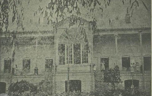 عکس‌های تاریخی از اولین زایشگاه ایران در سال 1314 