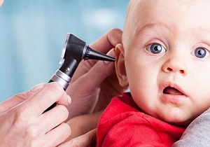  غربالگری شنوایی تا یک ماهگی ضروری است