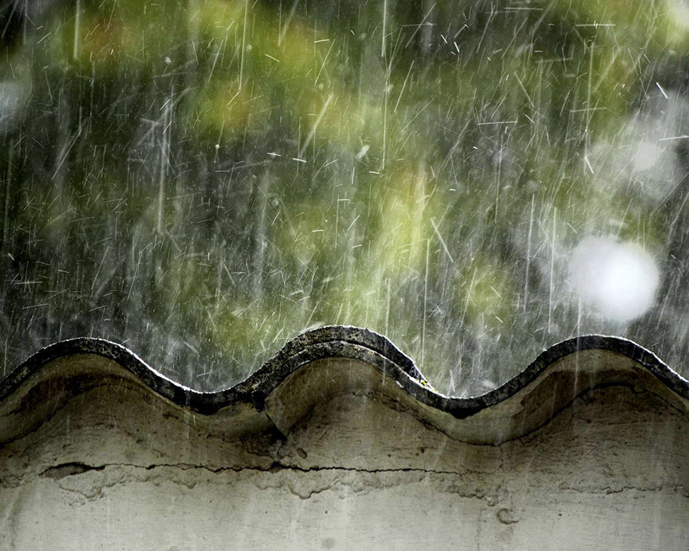  وزش باد شدید و بارش باران در بیشتر نقاط کشور