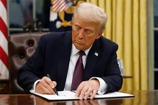 توئیت جنجالی ترامپ علیه کره جنوبی+عکس