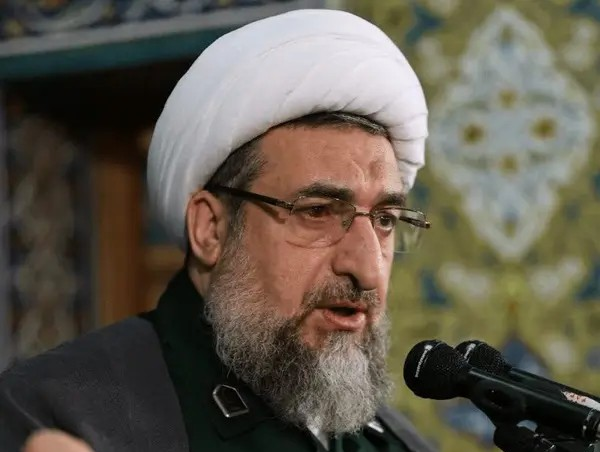 این تصویر از امام‌جمعه تبریز پربازدید شد