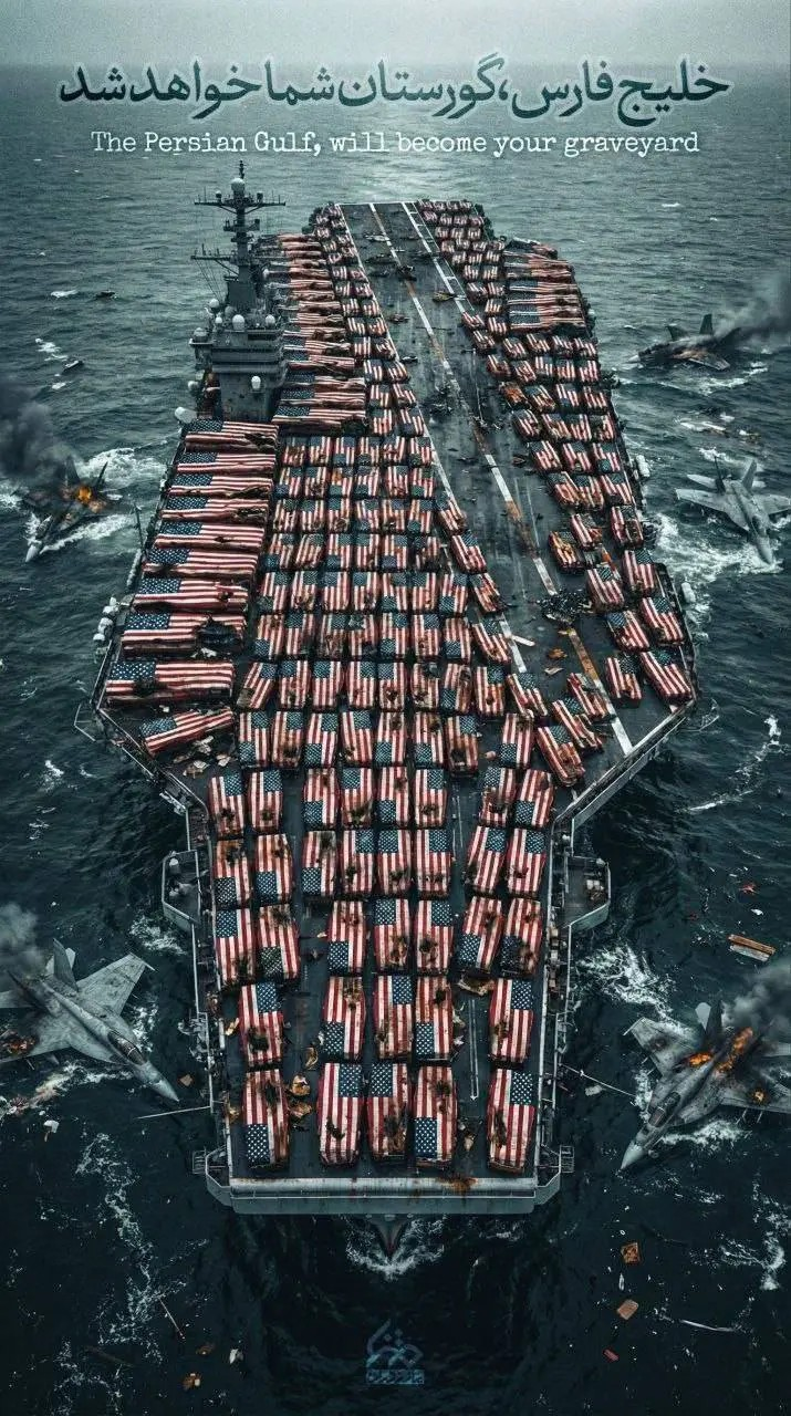 پوستر معنادار سپاه که منتشر کرد+عکس