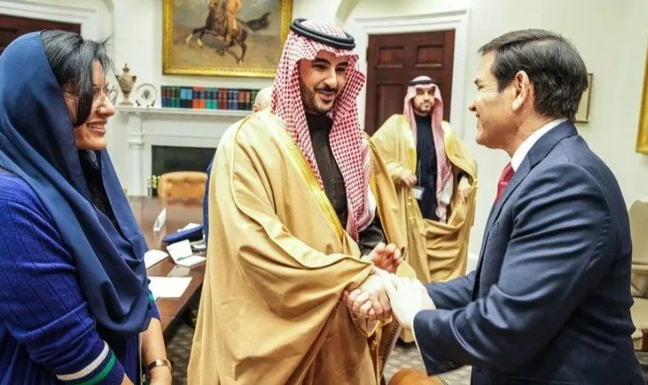 توییت تهدیدآمیز فعال اصولگرا درباره عربستان+عکس