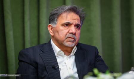 پیشنهاد عباس آخوندی به پزشکیان: ترامپ را به تهران دعوت کنیم+ تصویر