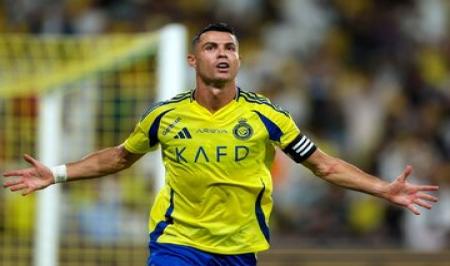  پایان اعتصاب بزرگ رونالدو در النصر+ عکس