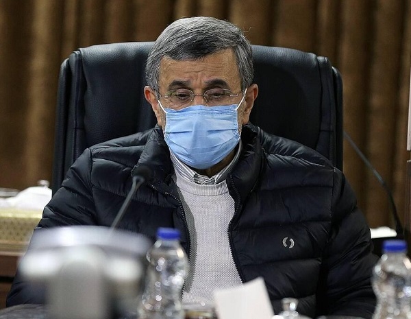 اولین عکس از احمدی نژاد بعد از ادعاها درباره دیدار او با اپستین/ خوش و بش رئیس ستاد کل نیروهای مسلح با محسن رضایی در مجمع تشخیص مصلحت نظام