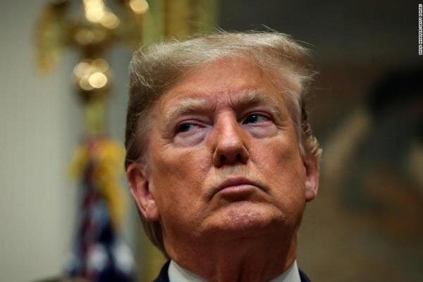 این توئیت ترامپ که در حال دست به دست شدن است، قدیمی است!+ تصویر