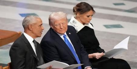 اولین عقب نشینی ترامپ!+ تصاویر