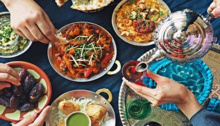 در وعده شام بعد از افطار چه بخوریم؟