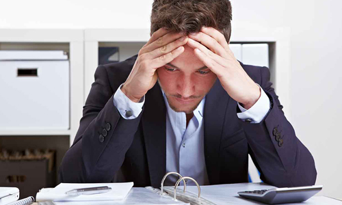  عامل ۶۰ درصد از بیماری‌های پوستی، استرس است