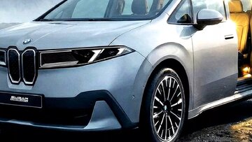 اگر بی‌ام‌و مینی‌ون بسازد؛ این شکلی می شود +تصاویر