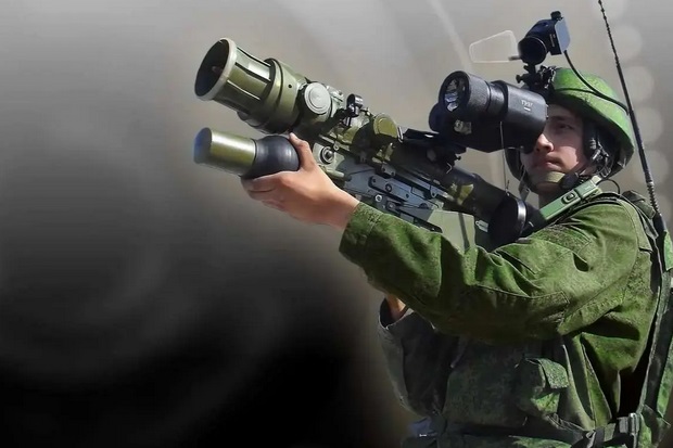 عکس/مشخصات سلاح ویژه‌ای که ایران از روسیه خرید