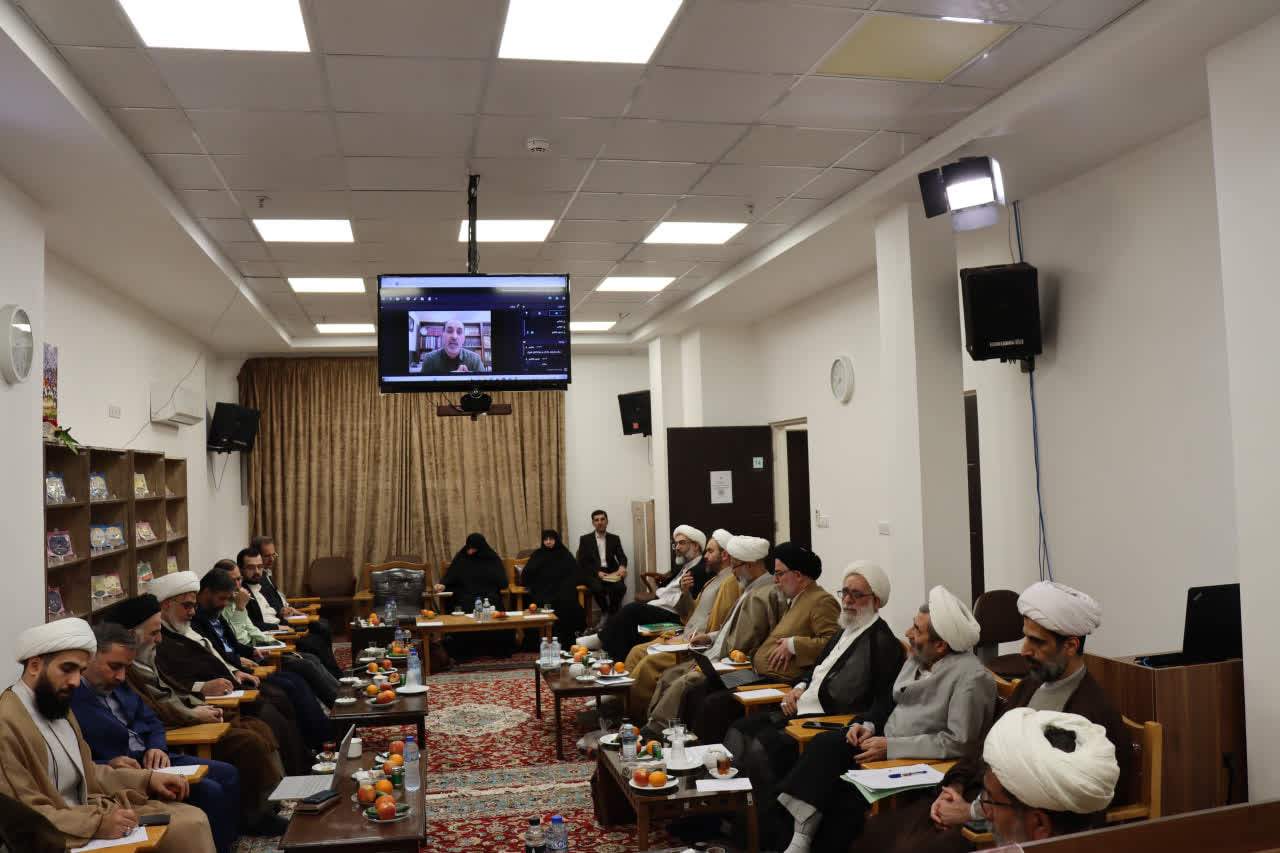 بررسی پیش‌نویس سند «مکتب هنر رضوی» 
