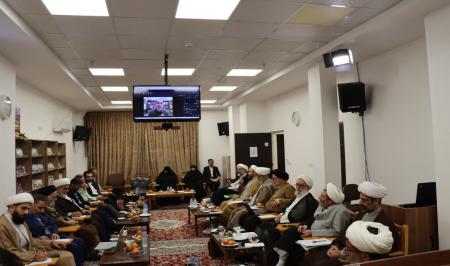 بررسی پیش‌نویس سند «مکتب هنر رضوی» 