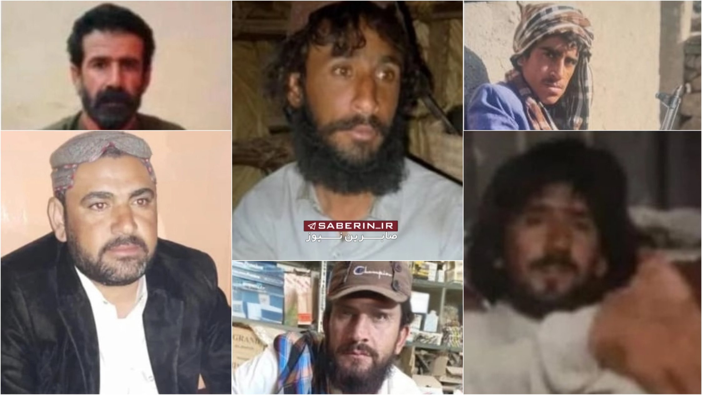 عکس/هلاکت ۶ عضو گروهک تروریستی جیش العدل در منطقه مرزی سراوان