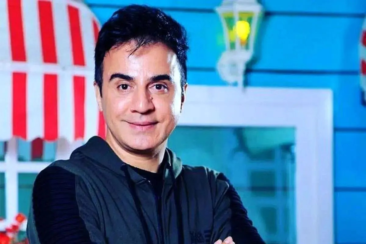 استوری تلخ عمو پورنگ+ عکس