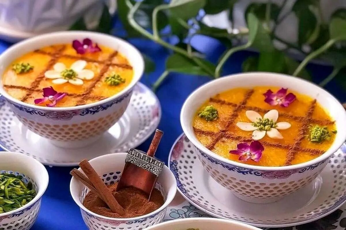 بهترین پیش غذای لطیف سفره افطار