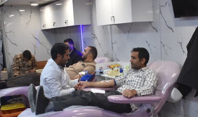 درخواست سازمان انتقال خون: لطفا خون اهدا کنید 