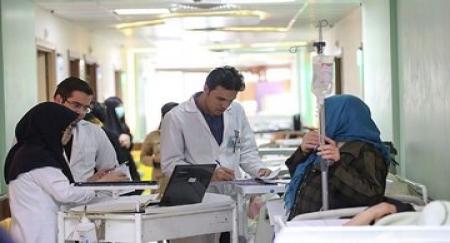 دانشجویان و پرستاران بازنشسته برای خدمت‌رسانی در بیمارستان‌ها حاضر شدند