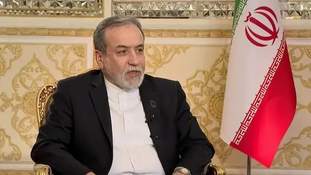 عراقچی با یک تصویر برای ترامپ پیغام فرستاد+ عکس
