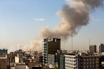 آمار شهدا و مجروحین حملات آمریکا و اسرائیل + اینفوگرافیک