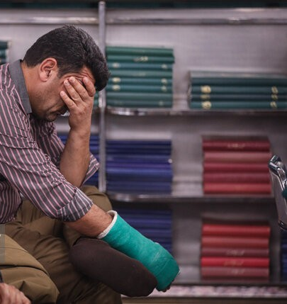 کمک‌های اولیه در مواجهه با شکستگی‌های استخوان