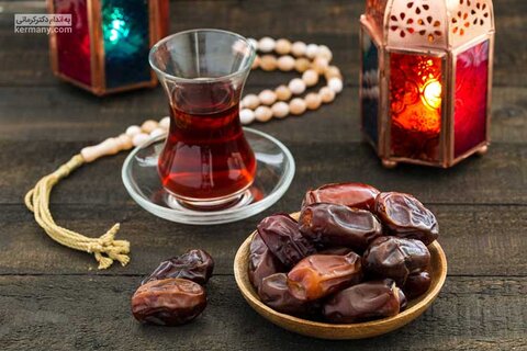 ۳۰ روز، ۳۰ نکته: پرهیز از پرخوری در افطار/ اینفوگرافیک