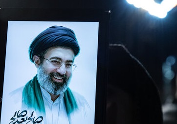  بیعت جامعه پزشکی ایران با رهبر سوم انقلاب اسلامی
