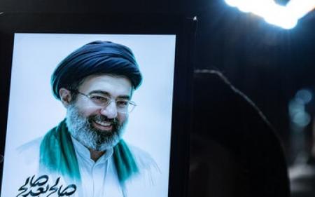  بیعت جامعه پزشکی ایران با رهبر سوم انقلاب اسلامی