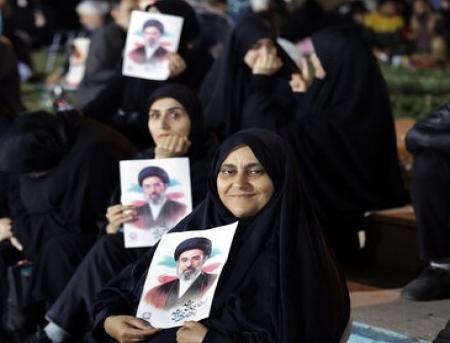  اعلام بیعت جامعه پرستاری کشور با رهبر جدید انقلاب اسلامی