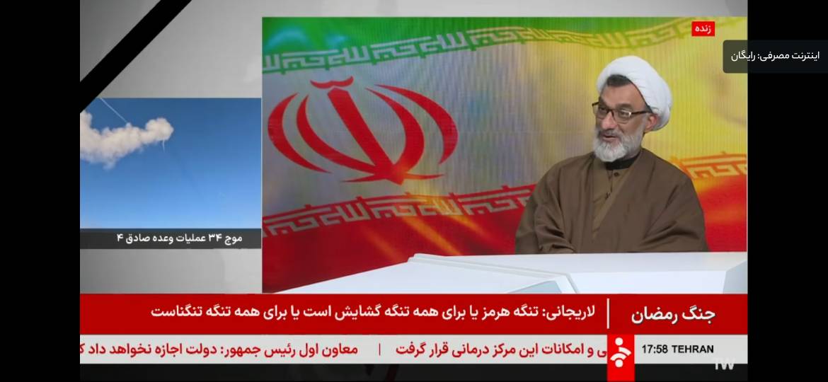 اقتدار دفاعی ایران محصول پیشرفت علمی و راهبری مستقیم رهبر شهید انقلاب است/ آیت‌الله سید مجتبی خامنه‌ای مجتهد مسلم و برخوردار از تجربه مدیریتی کلان است 