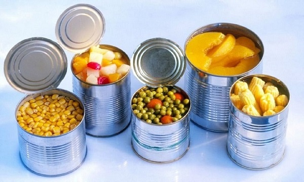 نکات مهم برای مصرف کنسروها در شرایط جنگی/ کسانی که فشار خون دارند زیاد کنسرو نخورند