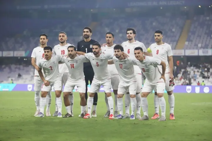 پاسخ فدراسیون فوتبال به توییت جنجالی ترامپ+ عکس