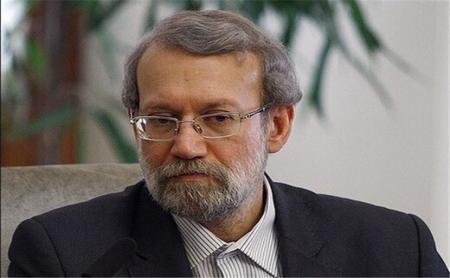 واکنش لاریجانی به جایزه ۱۰ میلیون دلاری آمریکا برای خودش و 9 تن دیگر+ تصویر