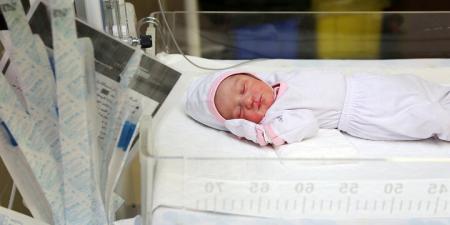  تولد نوزاد ۴۶۵۰ گرمی تهرانی با زایمان فیزیولوژیک