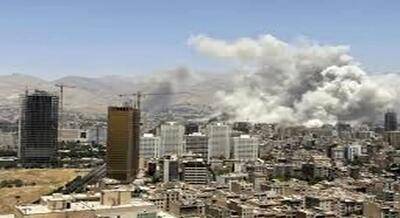  چگونه به مصدومان حملات هوایی کمک کنیم؟+اینفوگرافیک