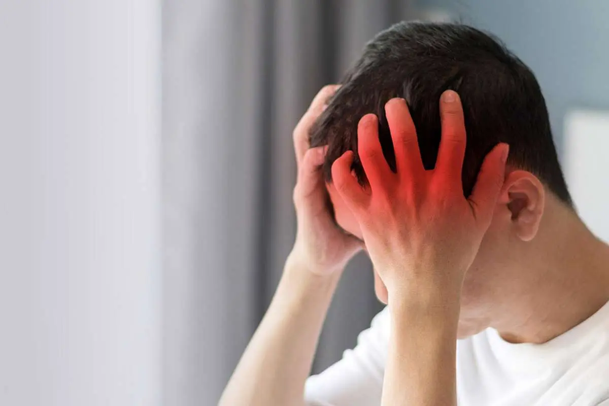 کنترل سردرد عصبی بعد از انفجار+ اینفوگرافی