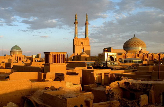 شهرهای جهانی ایران /اینفوگرافیک