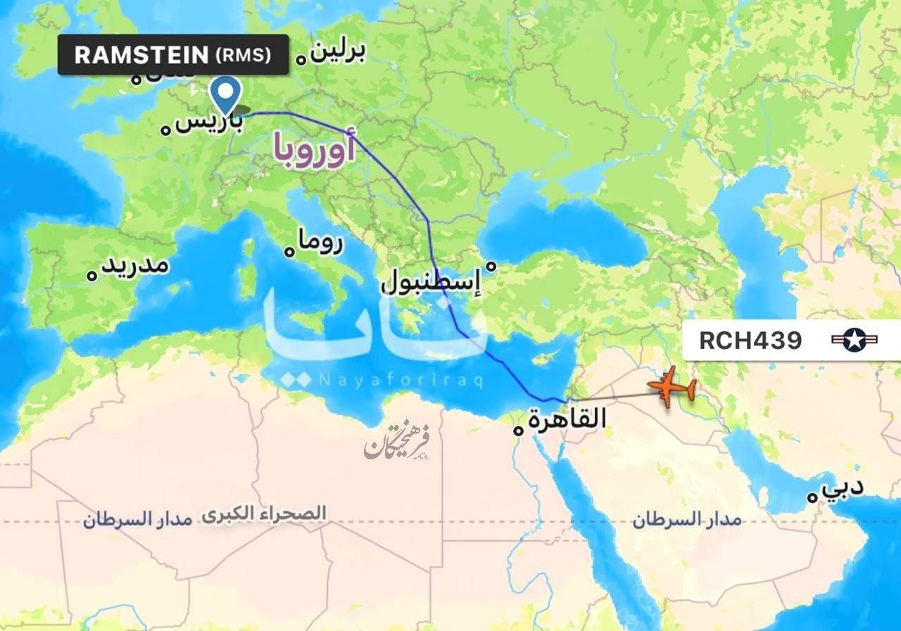 آغاز بزرگ‌ترین عملیات تخلیه نیروهای آمریکایی از عراق