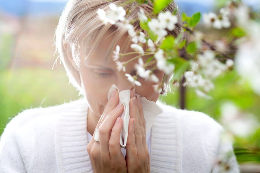 راهکار سریع برای تشخیص آلرژی از سرماخوردگی