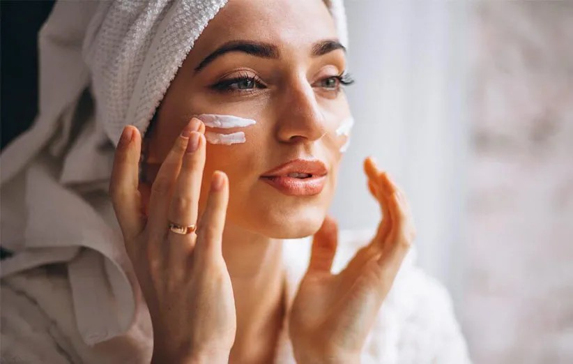 نسخه خانگی برای روشن شدن پوست+ روش
