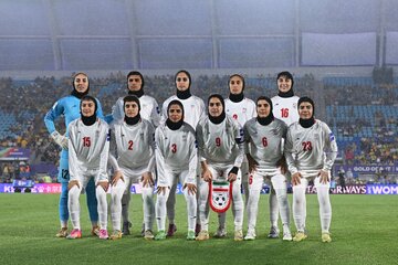  تهدید کننده دختران فوتبال ایران دستگیر شد+ عکس