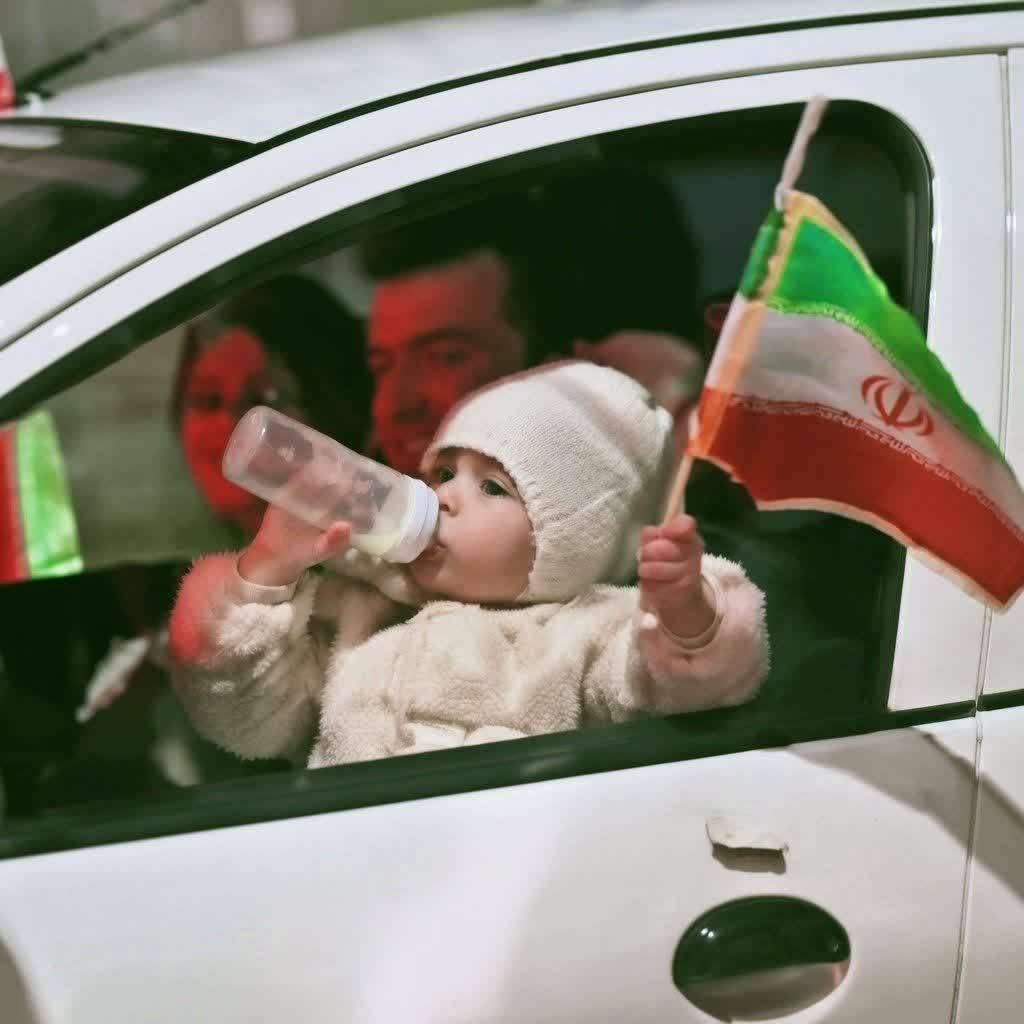 تصویری امیدبخش از آینده ایران و نسل جوان‌ش