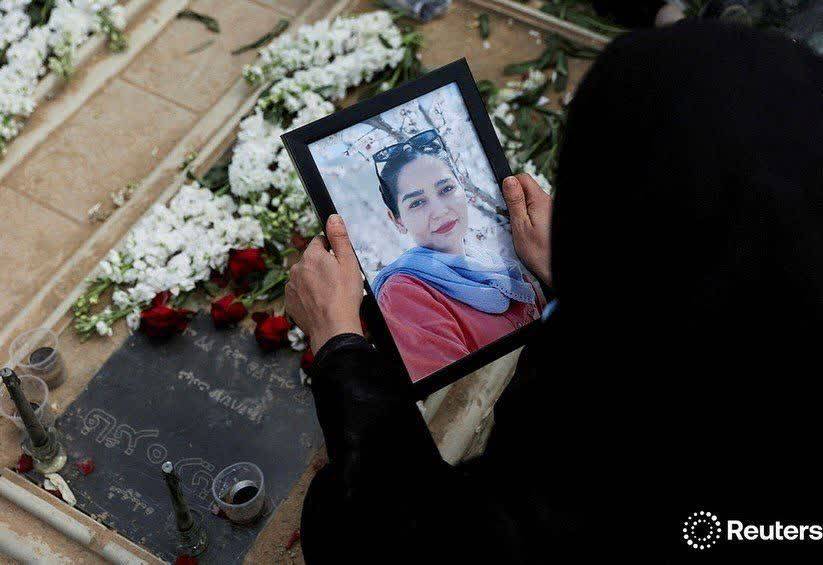 عکس رویترز از جانباختگان حملات دشمن آمریکایی صهیونی به کشور