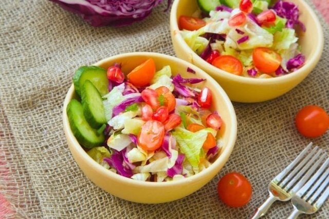 چگونه با انتخاب های تغذیه ای مناسب در بحران، آرامش بیشتری داشته باشیم؟