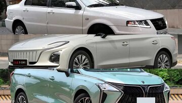 این ماشین ها را نخرید! ؛ لیستی از پشیمانی بزرگ خریداران بازار خودرو+ تصاویر
