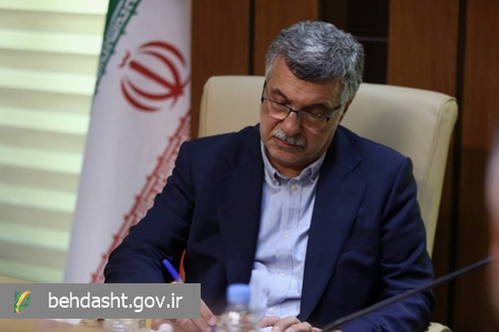 نامه وزیر بهداشت به مدیرکل سازمان جهانی بهداشت: «جنگ‌افروزی» علیه سلامت و امنیت انسانی را محکوم کنید